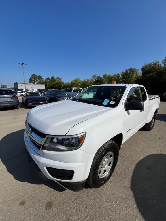 2019 Chevrolet Colorado Image 2
