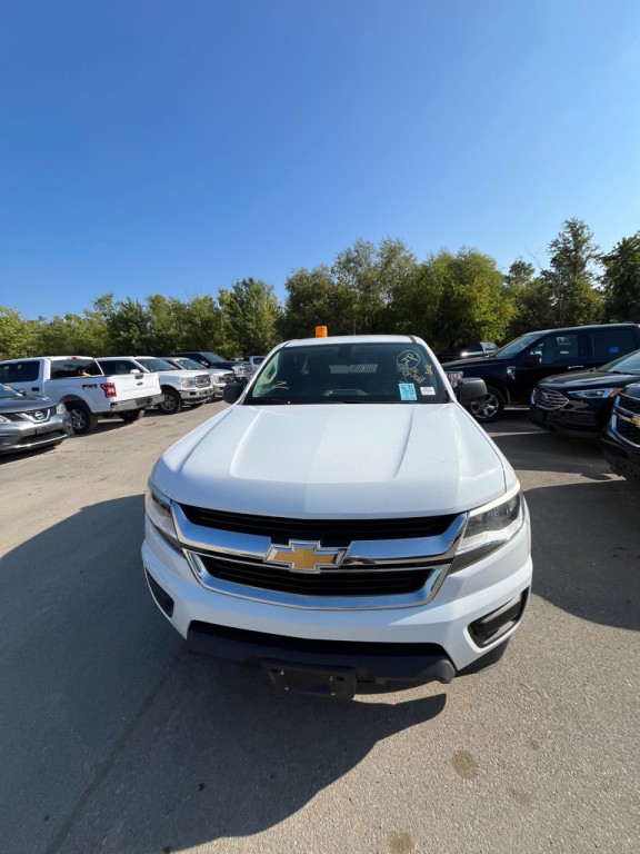 2019 Chevrolet Colorado Image 3