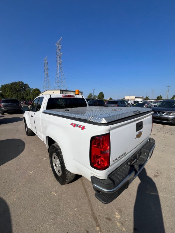 2019 Chevrolet Colorado Image 5