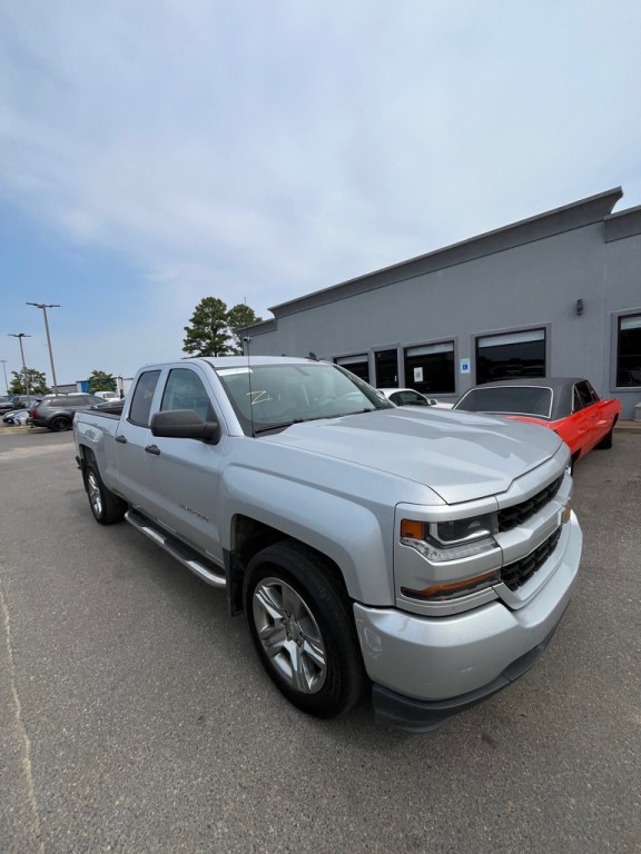 2017 Chevrolet Silverado 1500 Image 5