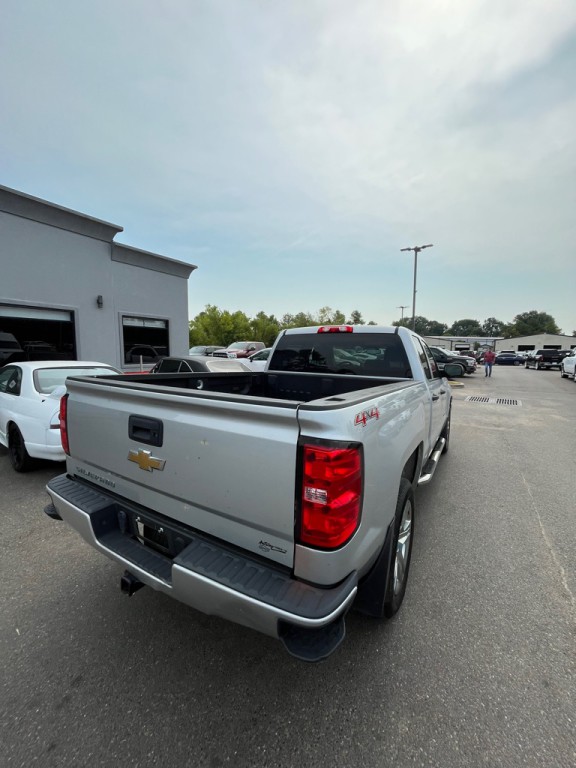 2017 Chevrolet Silverado 1500 Image 6