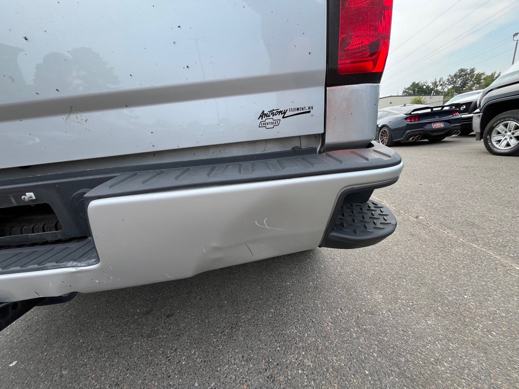 2017 Chevrolet Silverado 1500 Image 7