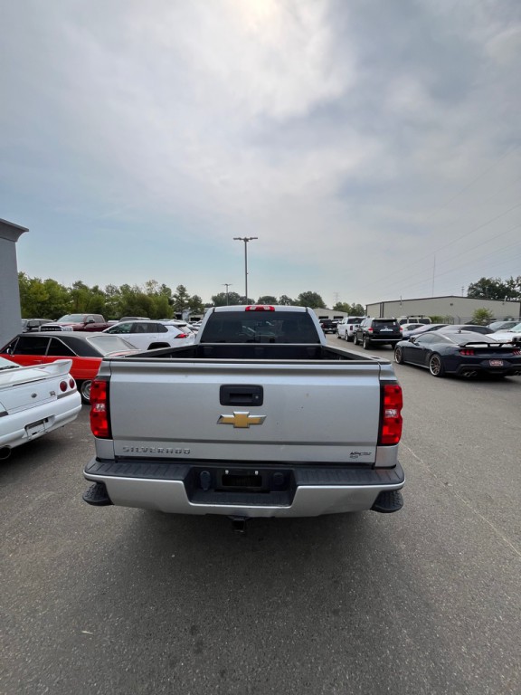 2017 Chevrolet Silverado 1500 Image 8