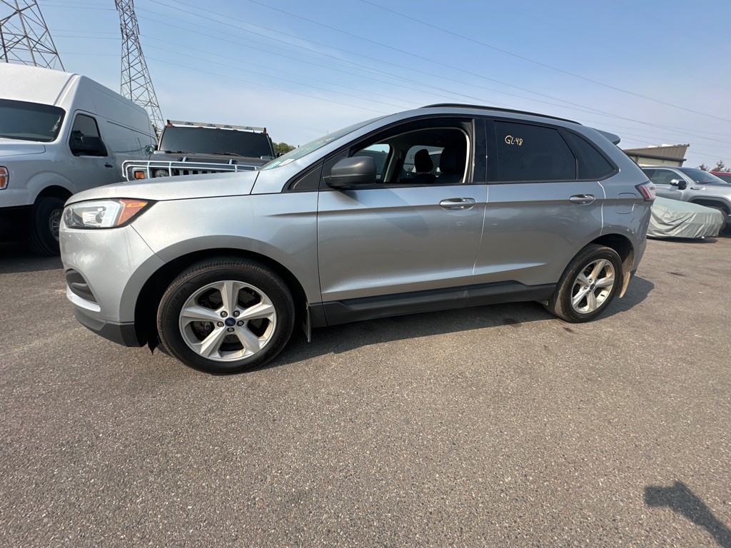 2020 Ford Edge Image 1