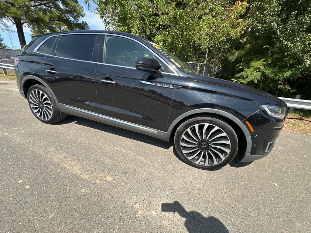 2019 Lincoln Nautilus Image 3
