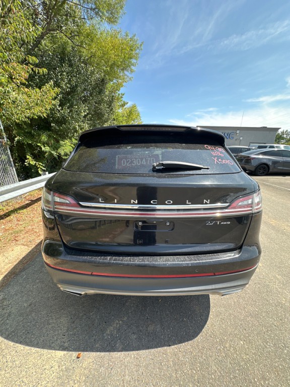 2019 Lincoln Nautilus Image 5
