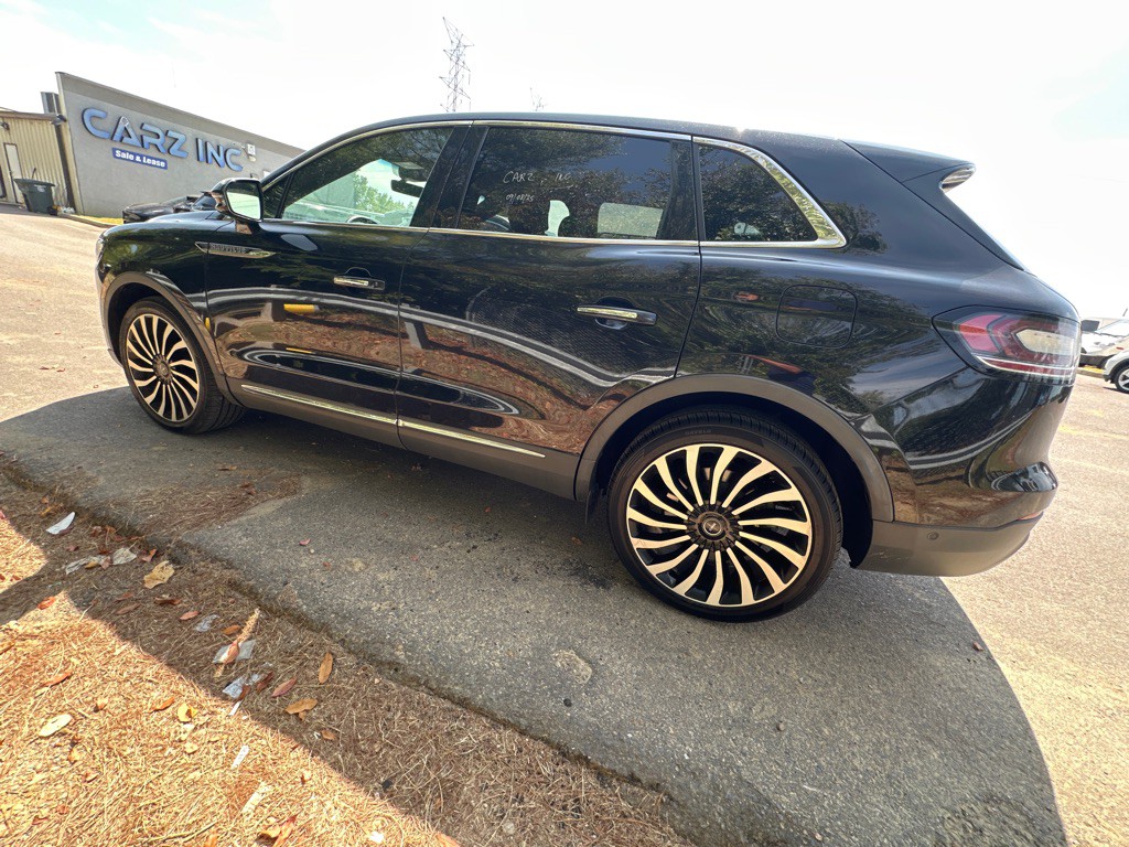 2019 Lincoln Nautilus Image 6