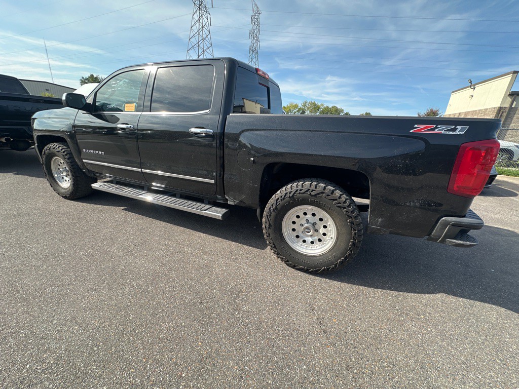 2017 Chevrolet Silverado 1500 Image 6