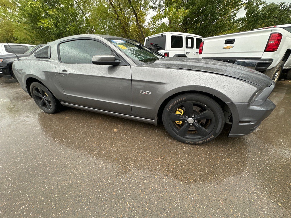2014 Ford Mustang Image 3