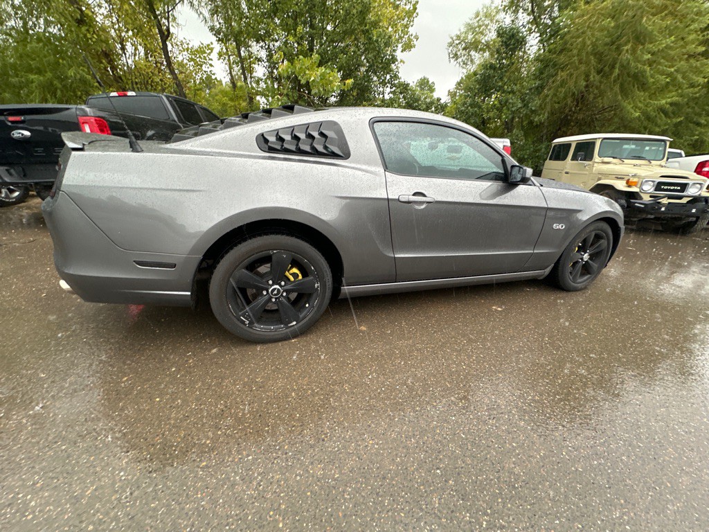 2014 Ford Mustang Image 4