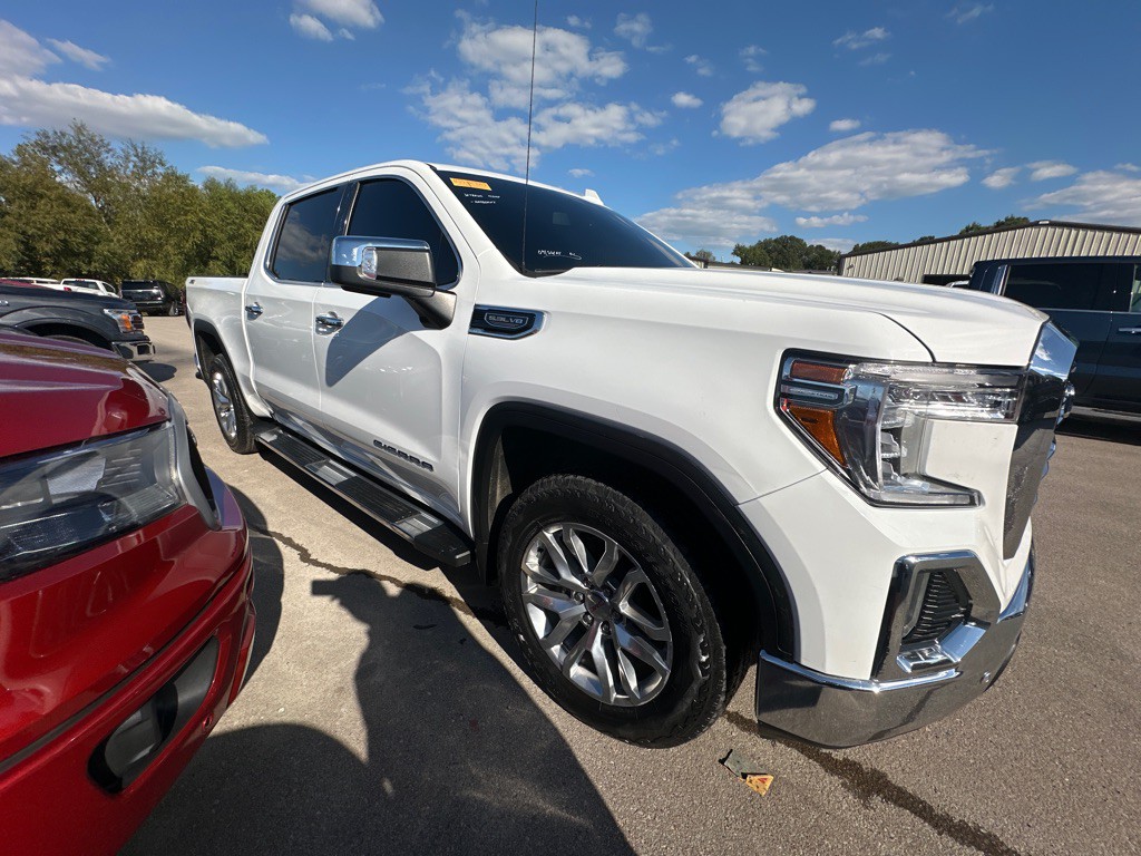 2019 GMC Sierra Image 3