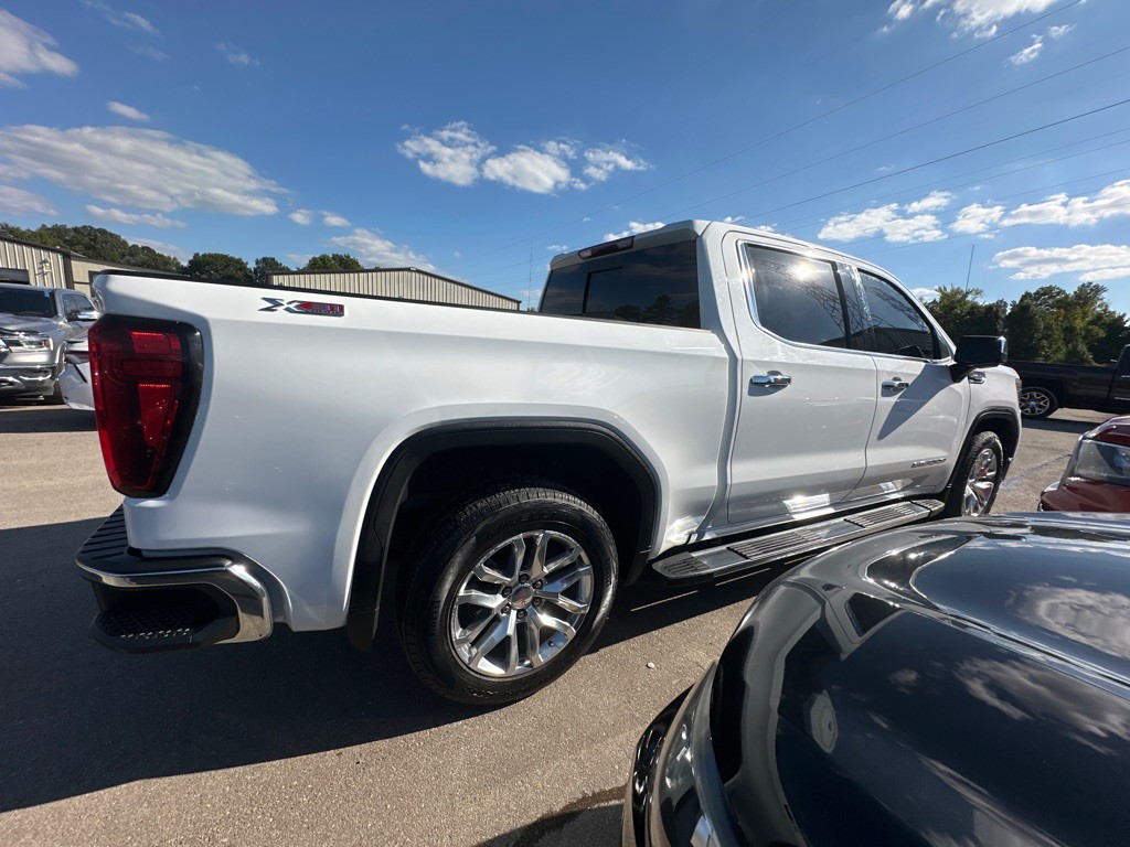 2019 GMC Sierra Image 4