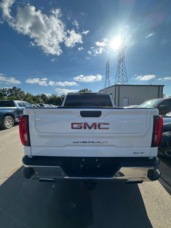 2019 GMC Sierra Image 5
