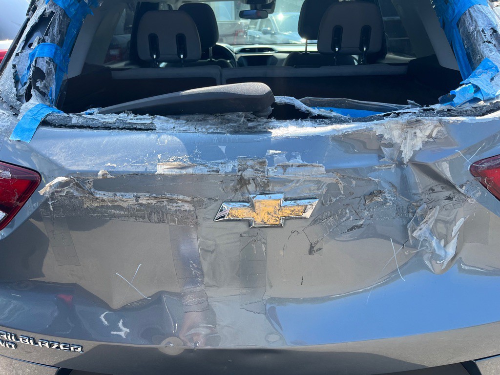 2021 Chevrolet Trailblazer Image 4