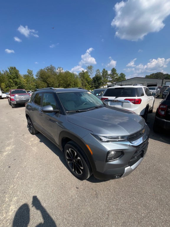 2021 Chevrolet Trailblazer Image 5