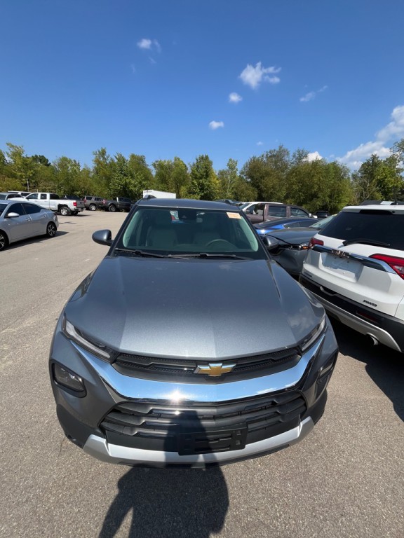 2021 Chevrolet Trailblazer Image 6