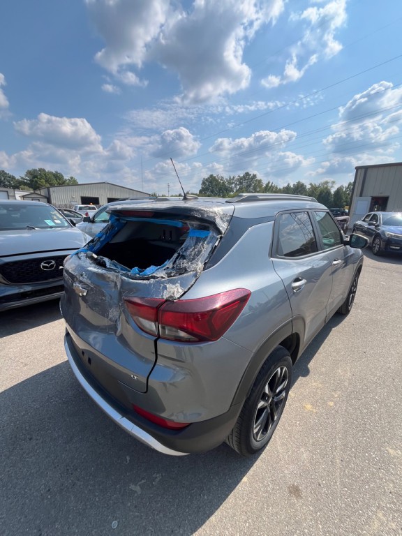 2021 Chevrolet Trailblazer Image 10