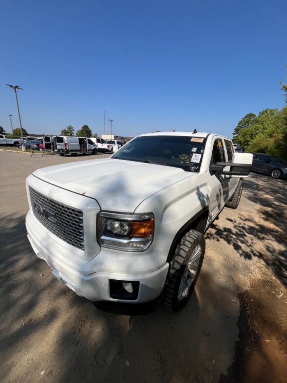 2014 GMC Sierra Image 3