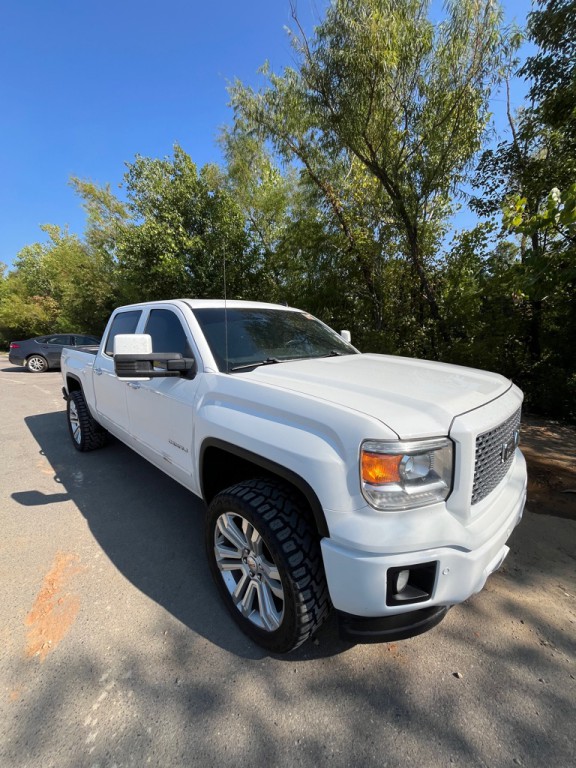 2014 GMC Sierra Image 4