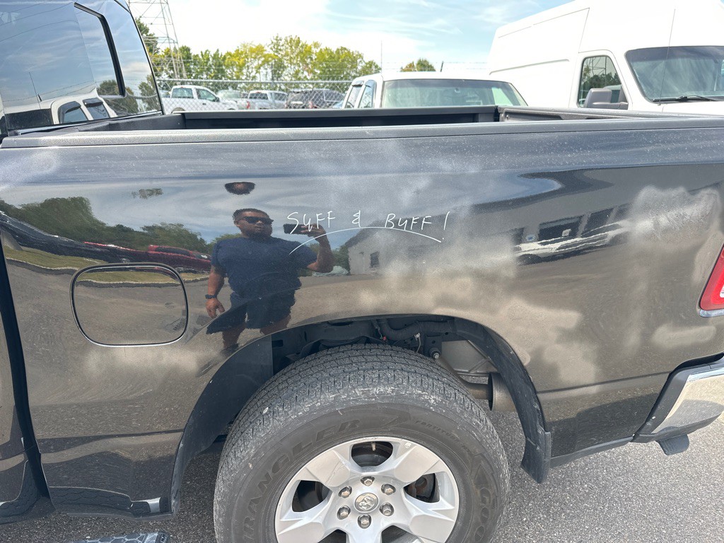 2023 RAM 1500 Image 7