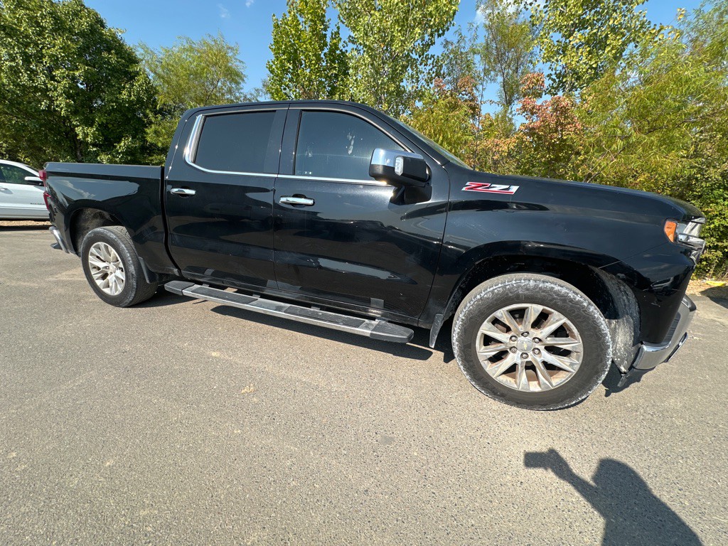 2019 Chevrolet Silverado 1500 Image 3