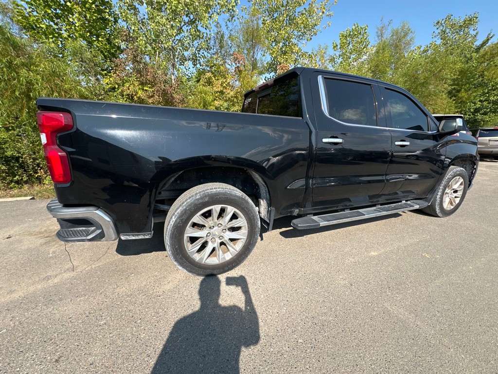 2019 Chevrolet Silverado 1500 Image 4