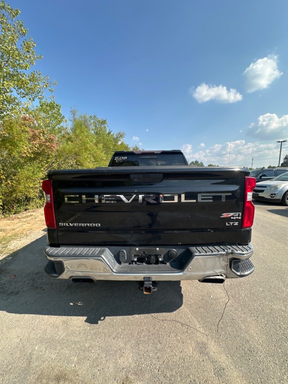 2019 Chevrolet Silverado 1500 Image 5