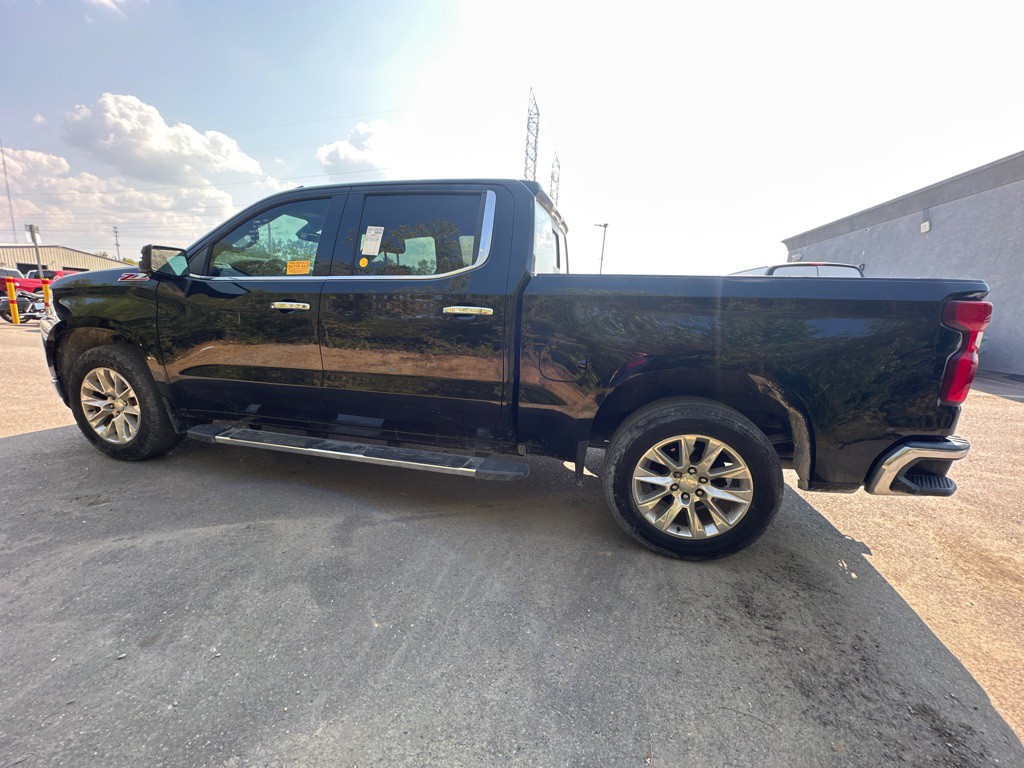 2019 Chevrolet Silverado 1500 Image 6