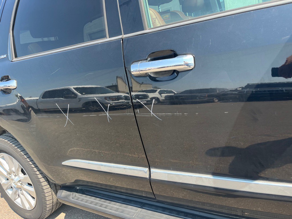 2018 Toyota Sequoia Image 8