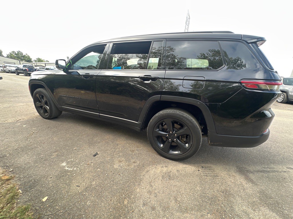 2022 Jeep Grand Cherokee Image 6
