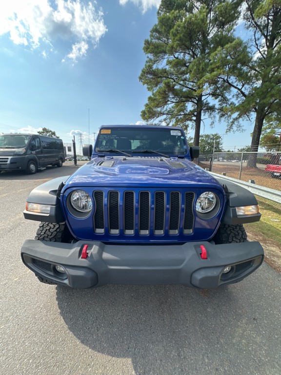 2019 Jeep Wrangler Unlimited Image 2