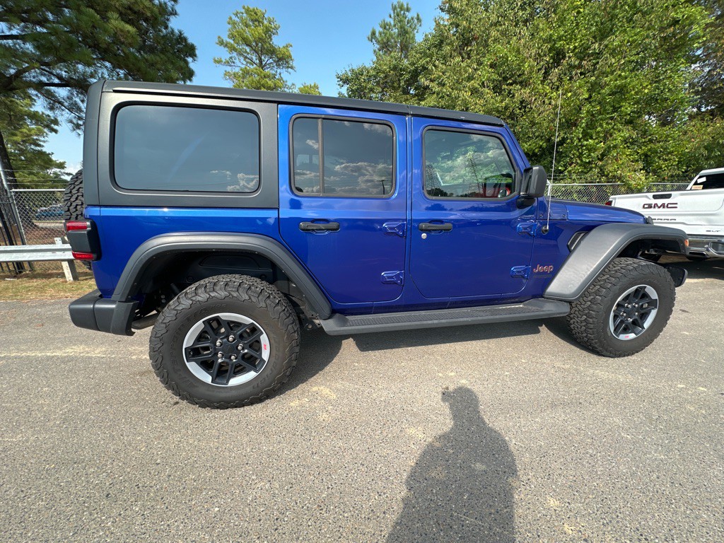 2019 Jeep Wrangler Unlimited Image 4
