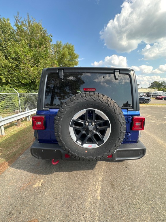2019 Jeep Wrangler Unlimited Image 5