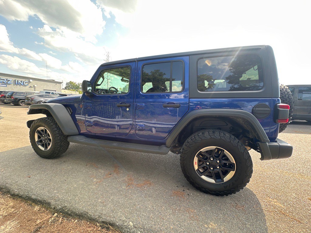 2019 Jeep Wrangler Unlimited Image 6