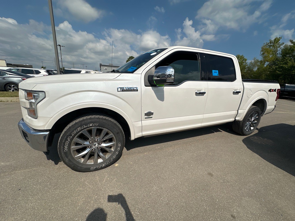 2017 Ford F-150 Image 1