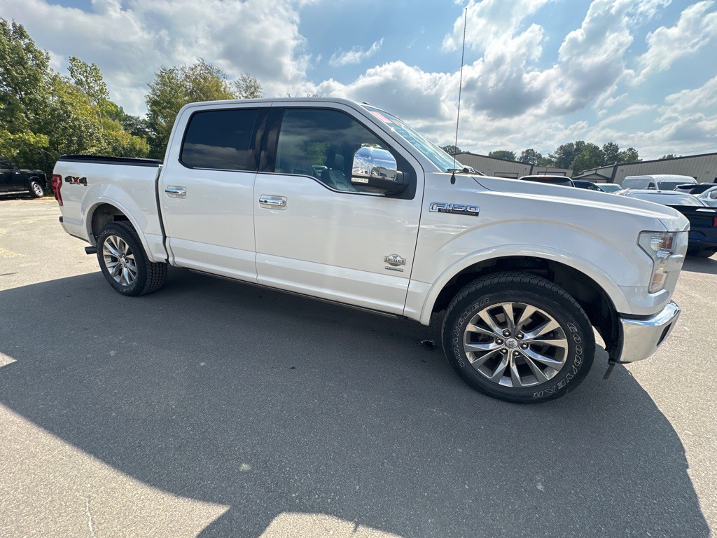 2017 Ford F-150 Image 3