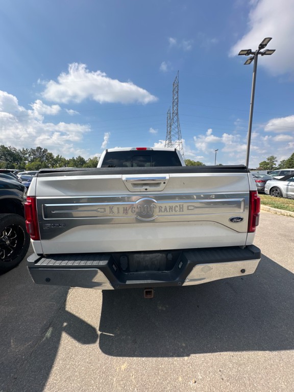 2017 Ford F-150 Image 5