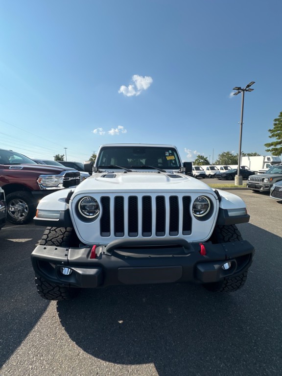 2020 Jeep Wrangler Unlimited Image 2