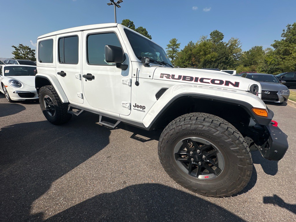 2020 Jeep Wrangler Unlimited Image 3