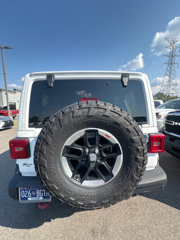 2020 Jeep Wrangler Unlimited Image 5
