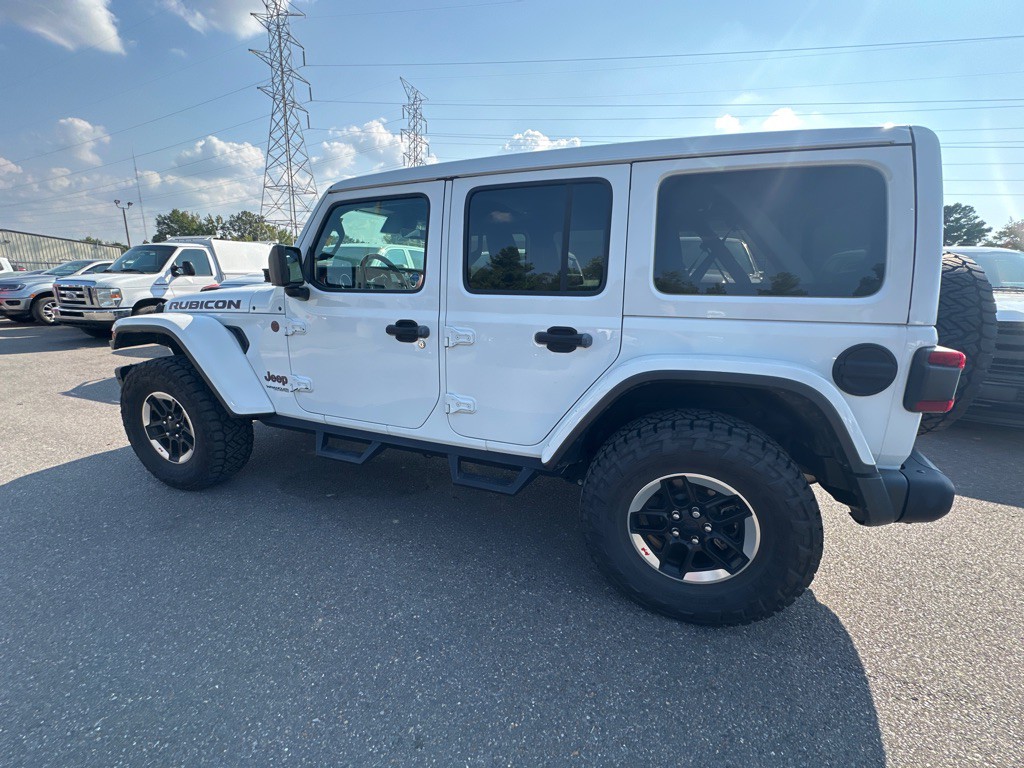 2020 Jeep Wrangler Unlimited Image 6