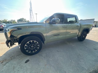 Image for 2024 Toyota Tundra Crewmax Limited ID: 6826781