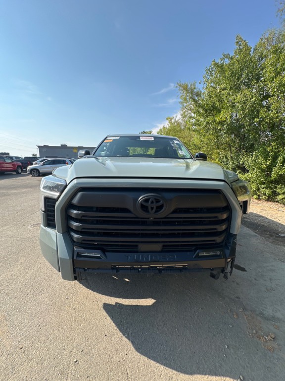 2024 Toyota Tundra Image 2
