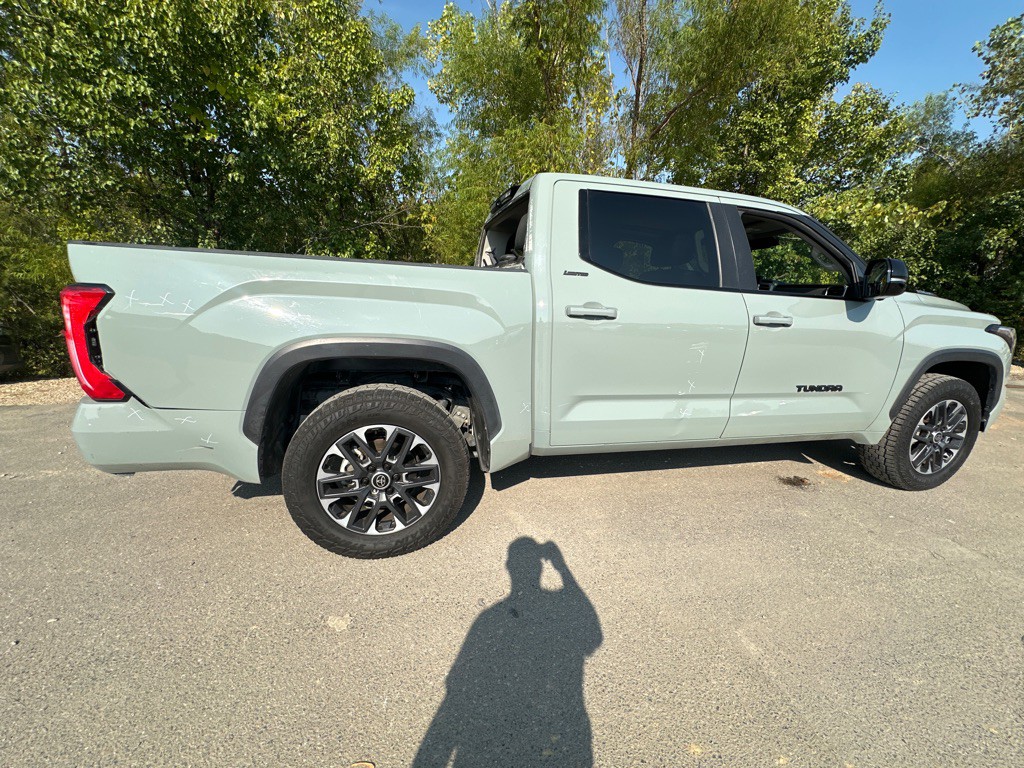 2024 Toyota Tundra Image 4