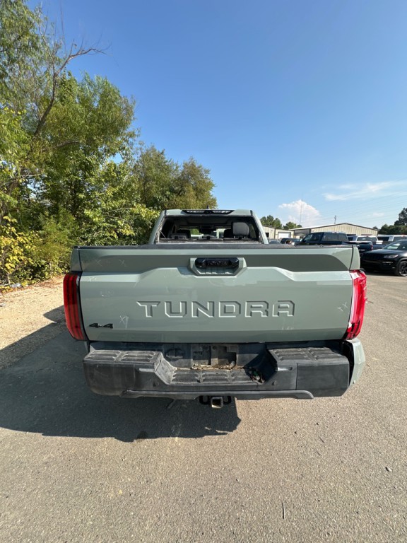 2024 Toyota Tundra Image 5