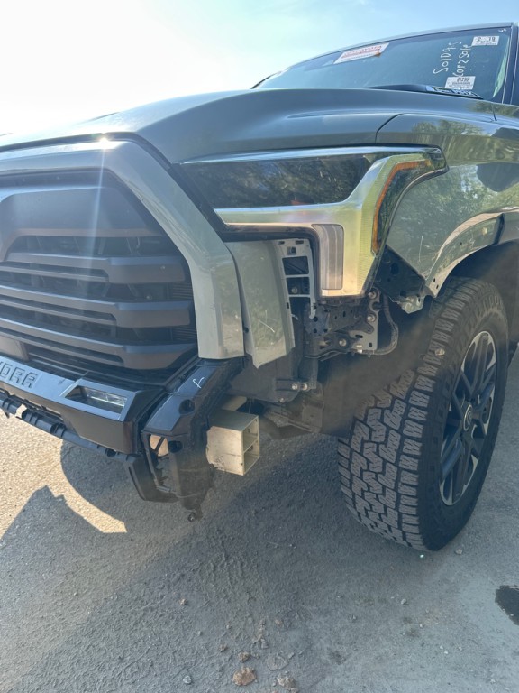 2024 Toyota Tundra Image 10