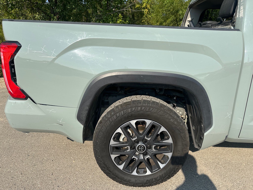 2024 Toyota Tundra Image 13