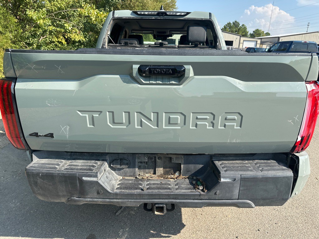 2024 Toyota Tundra Image 16