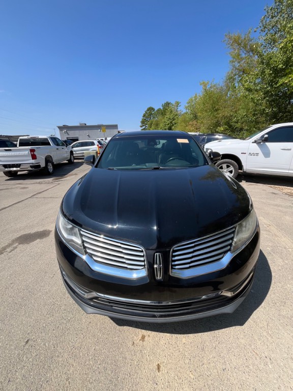 2016 Lincoln MKX Image 2