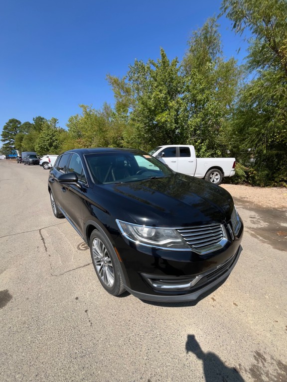 2016 Lincoln MKX Image 3